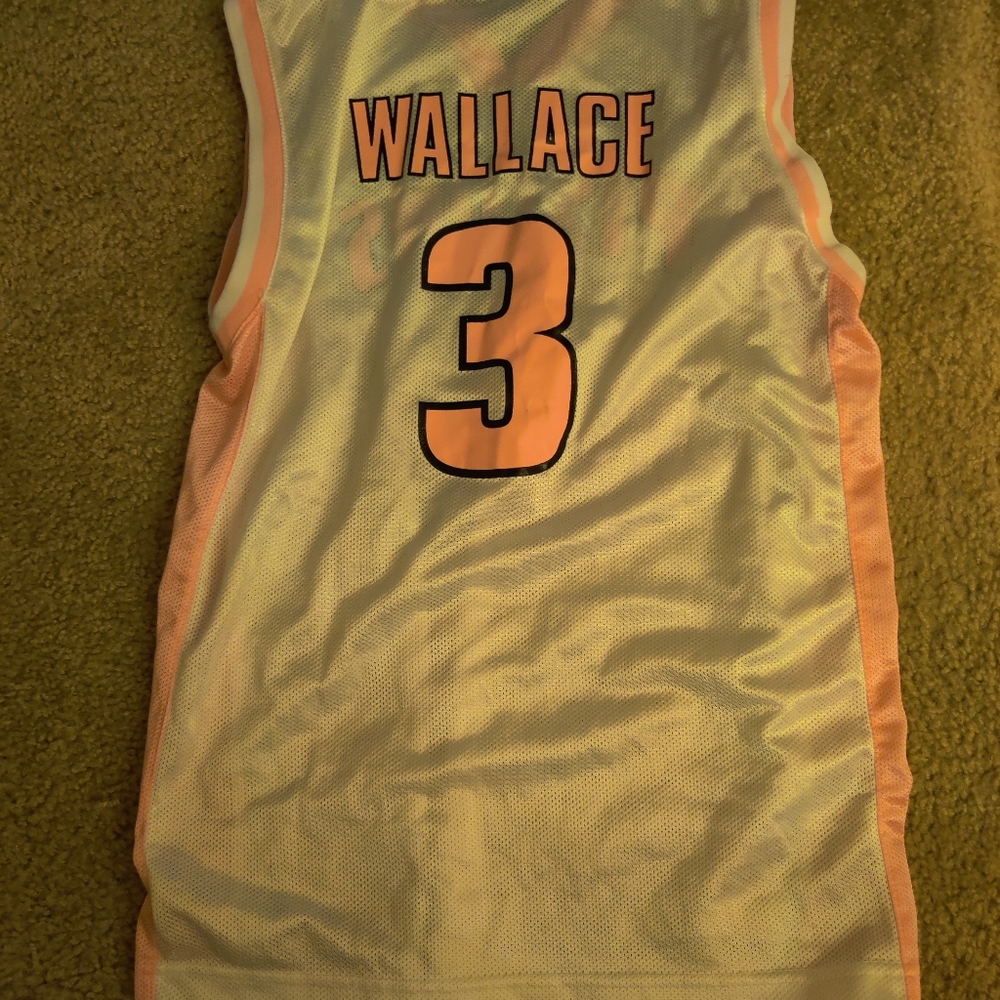Pistons Jersey